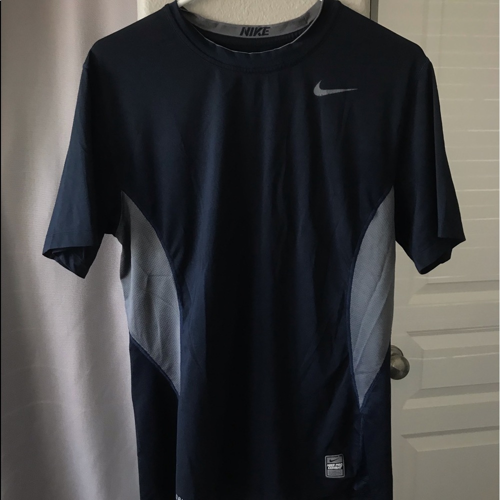 Nike Men’s Pro Combat DriFit Tee